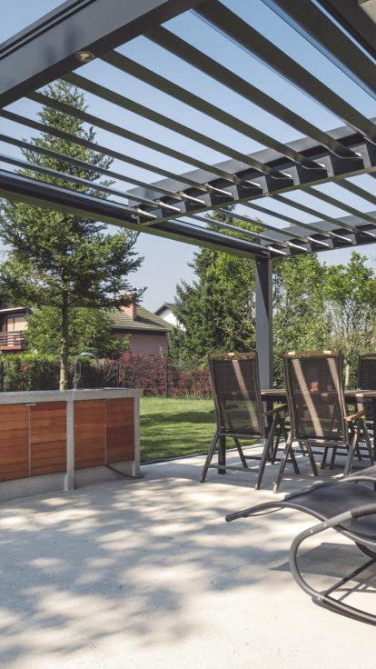 homea installation pergolas perpignan