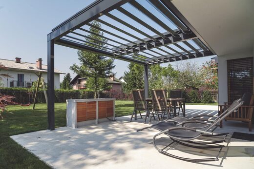 homea installation pergolas perpignan