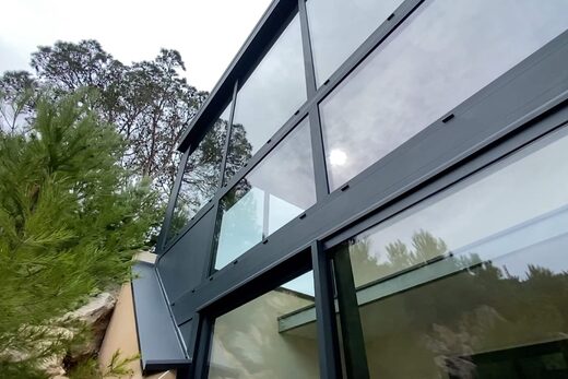 Homea Installation Veranda Pyrénées Orientales
