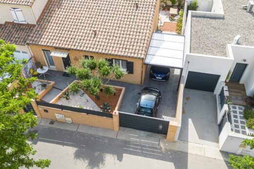 homea66 carport aluminium
