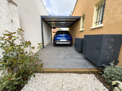 homea66 carport et climatisation