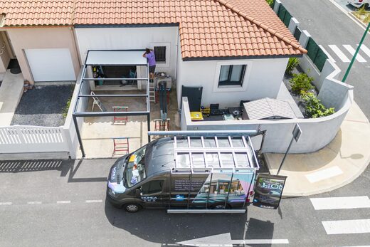 Carport Perpignan