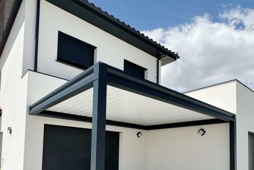 homea66 pergola bioclimatique Baho