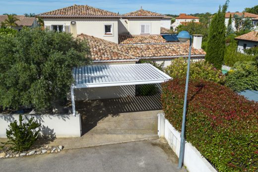 homea66 pergola Pyrénées Orientales
