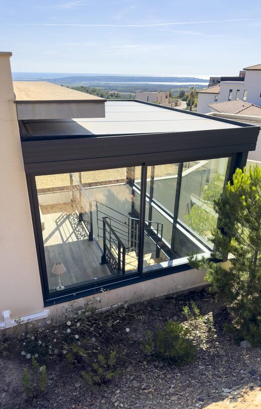 homea66 véranda Perpignan