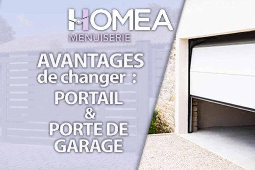 Homea66 portails portes de garage menuiserie aluminium perpignan