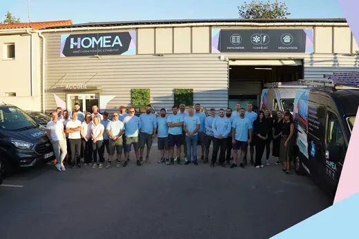 Showroom à Baho